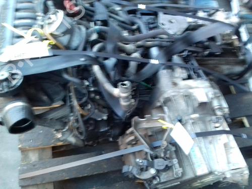 Engine MERCEDES-BENZ A-CLASS (W168) A 170 CDI (168.009, 168.109) | BP14463185M1 