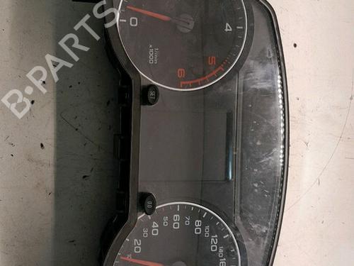 Used Instrument cluster Instrument cluster AUDI Q5 (8RB) 2.0 TFSI quattro (211 hp) 34463217 34463217
