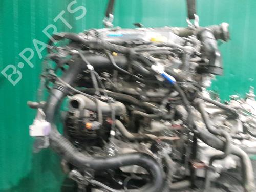 Gearbox RENAULT TALISMAN Grandtour (KP_)  | BP27436583M3 