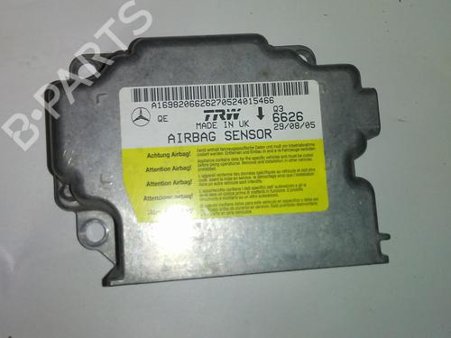 Airbag Kit MERCEDES-BENZ A-CLASS (W169)  | BP14451653C86 