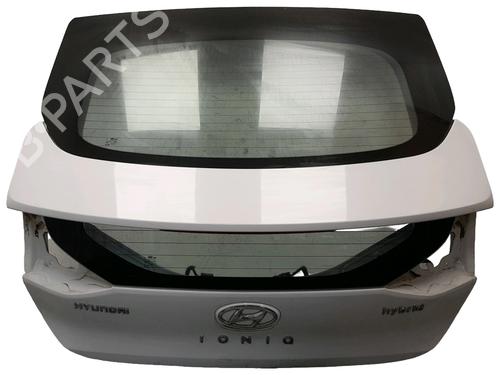 Used Tailgate Tailgate HYUNDAI IONIQ (AE) 1.6 GDI Hybrid (141 hp) 34552078 34552078