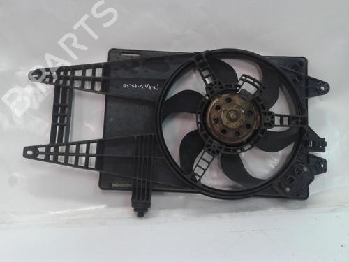 Used Radiator fan Radiator fan FIAT IDEA (350_) [2003-2026] 34481697 34481697