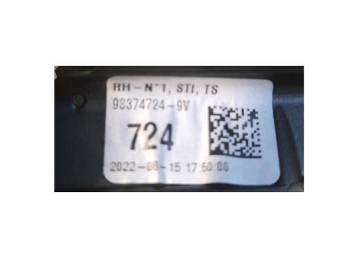 Right mirror OPEL MOKKA 1.2 (76) | BP33405208C27 - Image 4