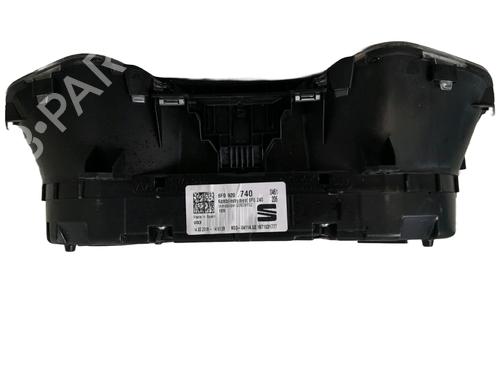 Instrument cluster SEAT ARONA (KJ7, KJP) 1.0 TSI | BP27437409C47 