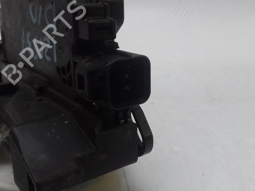 Front right lock MITSUBISHI COLT VI (Z3_A, Z2_A) 1.3 (Z21A) | BP14462836C97 