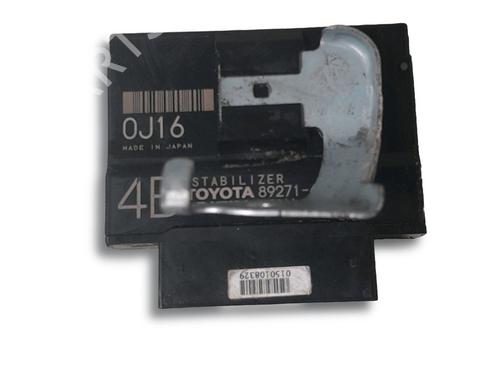 Used Electronic module Electronic module TOYOTA LAND CRUISER PRADO (_J15_) 2.8 D-4D (GDJ155, GDJ150) (204 hp) 35734002 35734002