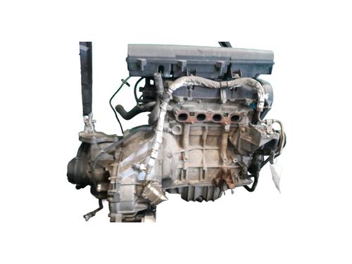 Used Gearbox Gearbox FORD FUSION (JU_) 1.4 (80 hp) 34494244 34494244