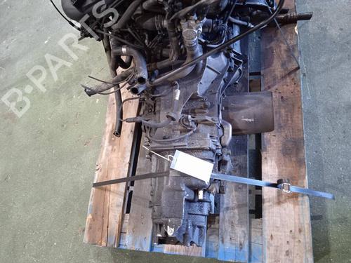 Used Gearbox Gearbox VW PASSAT B5 (3B2) [1996-2001] 34488621 34488621