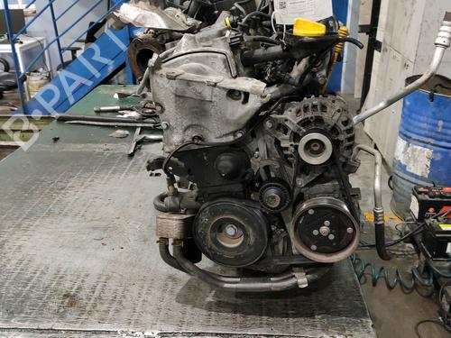 Used Turbocharger/Supercharger Turbocharger/Supercharger RENAULT CLIO III Grandtour (KR0/1_) 1.2 16V (KR0P) (101 hp) 35735765 35735765