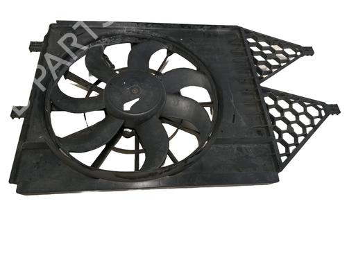 Radiator fan SEAT IBIZA IV (6J5, 6P1) 1.4 | BP20662049M35 