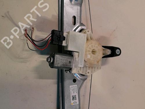 Used Front right window mechanism Front right window mechanism RENAULT KADJAR (HA_, HL_) 1.5 BLUE dCi 115 (HLA6) (116 hp) 34463839 34463839