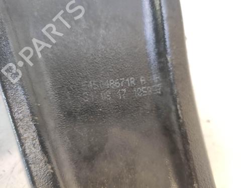 Left front suspension arm RENAULT SCÉNIC IV (J9_)  | BP14471861M12 