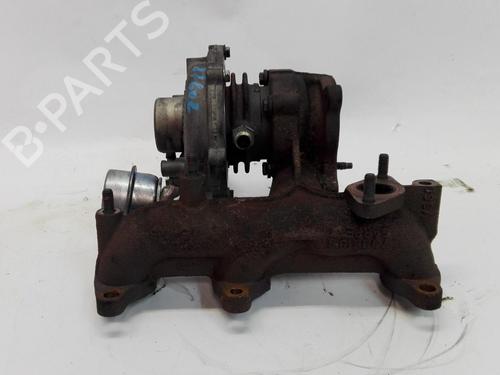 Turbolader/Kompressor Turbolader/Kompressor SEAT IBIZA III (6L1) [2002-2009] 35729773 35729773