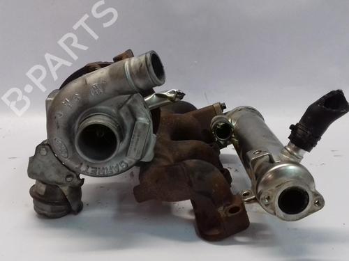 Used Turbocharger/Supercharger FORD MONDEO III (B5Y) [2000-2007]  17590876