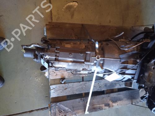 Used Gearbox Gearbox BMW 3 (E46) 320 d (150 hp) 34489140 34489140