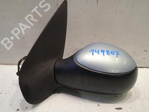 Left mirror PEUGEOT 206 Hatchback (2A/C) 1.4 HDi eco 70 | BP14447466C26 