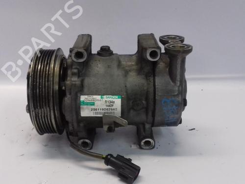 Used AC compressor AC compressor FORD FIESTA V (JH_, JD_) 1.4 TDCi (68 hp) 35730416 35730416