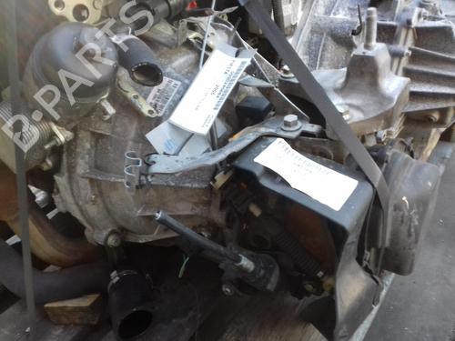 Gearbox FORD FIESTA III (GFJ)  | BP18700827M3 