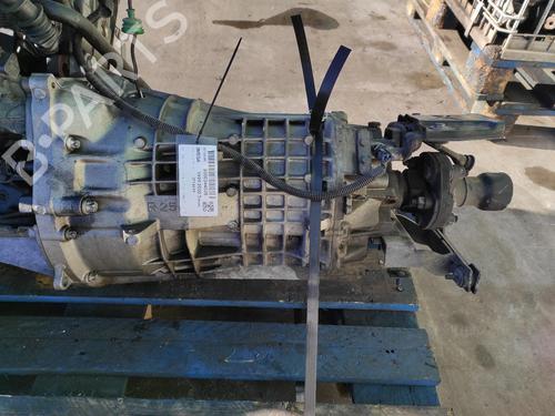 Used Gearbox OPEL OMEGA B (V94) 2.5 TD (F69, M69, P69) (130 hp) 17591018