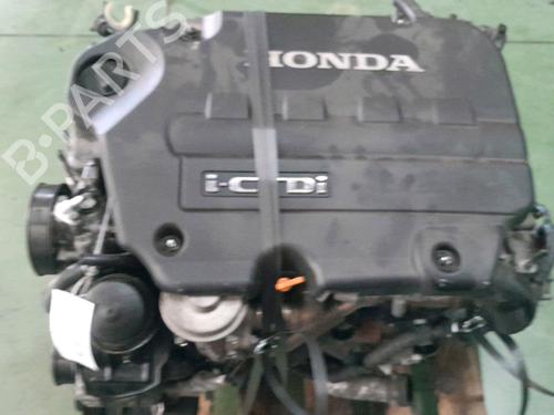 Startmotor HONDA FR-V (BE) 2.2 i CTDi (BE5) | BP19051827M8 