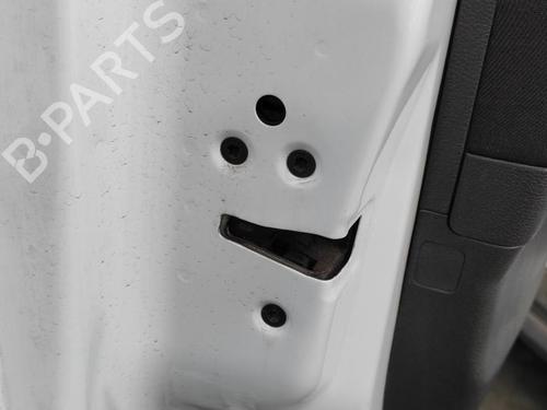 Used Front left lock FORD TRANSIT COURIER B460 Box Body/MPV 1.5 TDCi (75 hp) 14474420