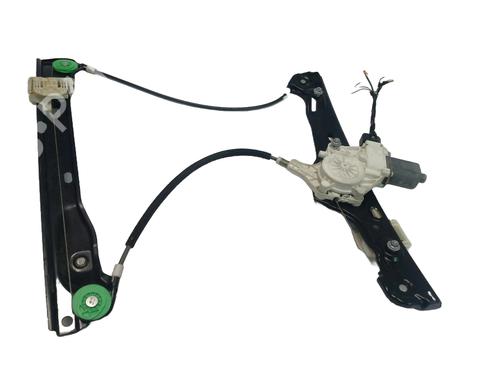 Used Front left window mechanism BMW 3 (E90) 320 d (163 hp) 14458639