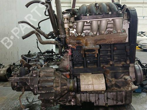 Gearbox SEAT CORDOBA (6K1, 6K2) 1.9 SDI | BP20849550M3 