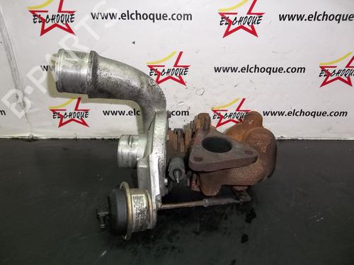 Turbolader/Kompressor für RENAULT SCÉNIC II (JM0/1_) [2003-2010]  18700401