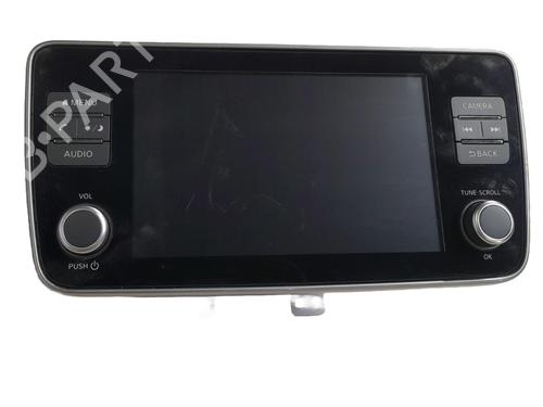 Display Display NISSAN LEAF (ZE1) Electric (150 hp) 34469156 34469156