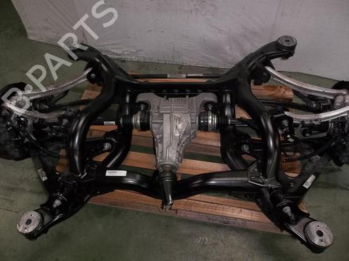Used Right front driveshaft PORSCHE CAYENNE (92A) [2010-2025]  19685750