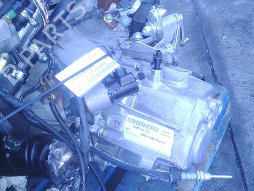 Used Gearbox Gearbox ALFA ROMEO 147 (937_) 1.9 JTDM 8V (937.AXD1A, 937.AXU1A, 937.BXU1A) (120 hp) 34545256 34545256