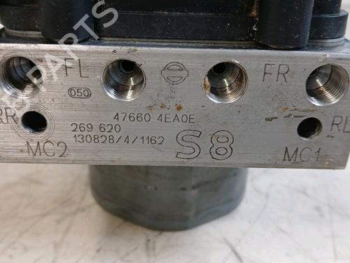 ABS pump NISSAN QASHQAI / QASHQAI +2 I (J10, NJ10, JJ10E) 2.0 | BP24668005M43 