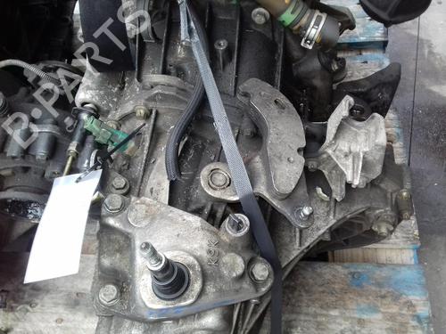 Used Gearbox RENAULT SCÉNIC II (JM0/1_) [2003-2010]  14462688