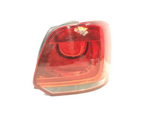 Used Right taillight VW POLO V (6R1, 6C1) 1.6 TDI (90 hp) 14470454