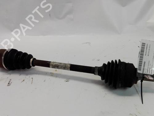 Used Left front driveshaft CITROËN C3 I (FC_, FN_) 1.4 i (73 hp) 14450809