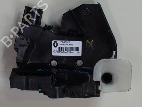 Venstre foran lås RENAULT MEGANE IV Saloon [2016-2025]  18555385