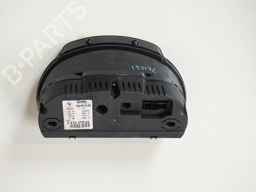 Instrument cluster BMW X3 (E83) 2.5 i | BP34463900C47 - Image 4