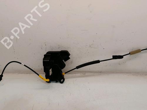 Used Rear right lock Rear right lock CITROËN C4 III (BA_, BB_, BC_) 1.5 BlueHDi 130 (BBYHZB) (131 hp) 34462955 34462955