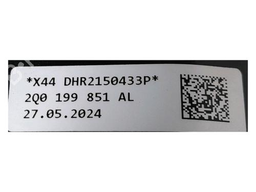 Engine mount VW T-CROSS (C11, D31) 1.0 TSi | BP38255143M89 - Image 3