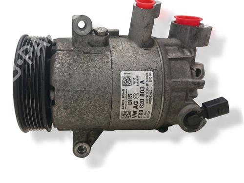 Used AC compressor SEAT IBIZA IV (6J5, 6P1) 1.6 TDI (90 hp) 22643612