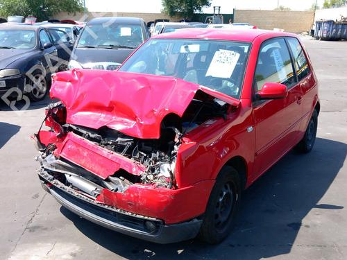 Used Parts VW LUPO I (6X1, 6E1)  1.7 SDI  1753735