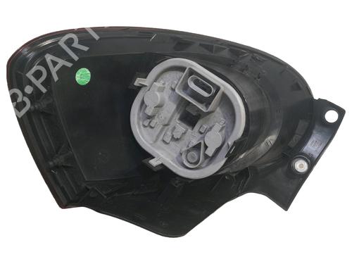 Left taillight FIAT BRAVO II (198_) 1.9 D Multijet (198AXB1A) | BP24377747C34 