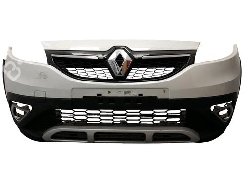 Used Front bumper RENAULT SCÉNIC III VAN (JZ0/1_) 1.6 dCi (JZ00, JZ12, JZ2A) (131 hp) 28121599