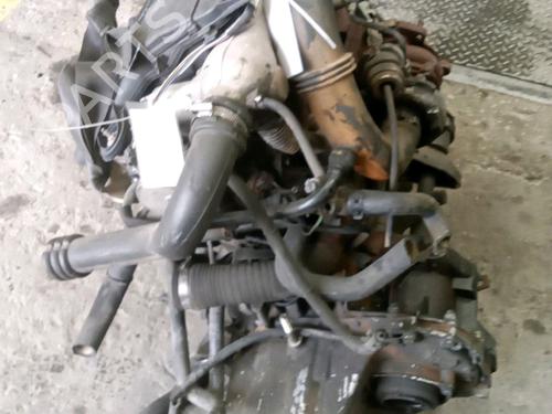 Engine RENAULT MEGANE III Hatchback (BZ0/1_, B3_)  | BP18703083M1 