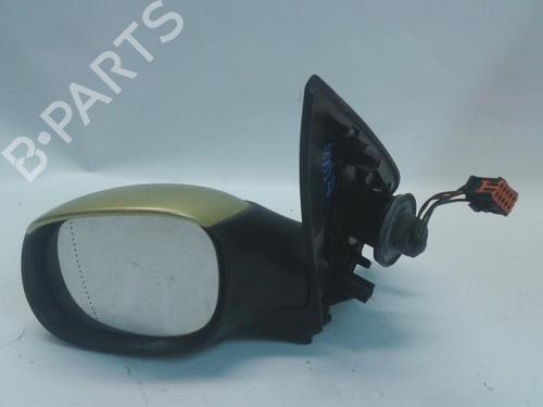 Used Left mirror PEUGEOT 206 Hatchback (2A/C) 2.0 HDI 90 (90 hp) 14446121