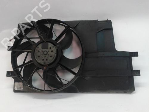 Used Radiator fan MERCEDES-BENZ A-CLASS (W168) A 160 (168.033, 168.133) (102 hp) 14450524