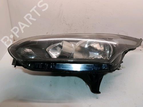 Used Left headlight Left headlight FORD TRANSIT CONNECT V408 Box Body/MPV 1.6 TDCi (95 hp) 33403941 33403941