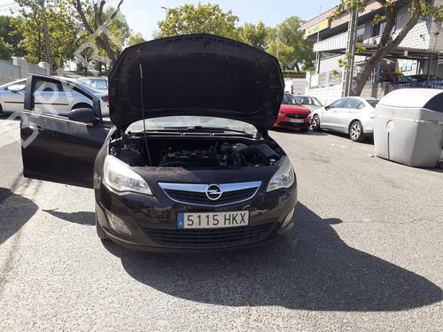 Left tailgate light OPEL ASTRA J (P10) 1.7 CDTI (68) | BP34546405C79  - Image 5
