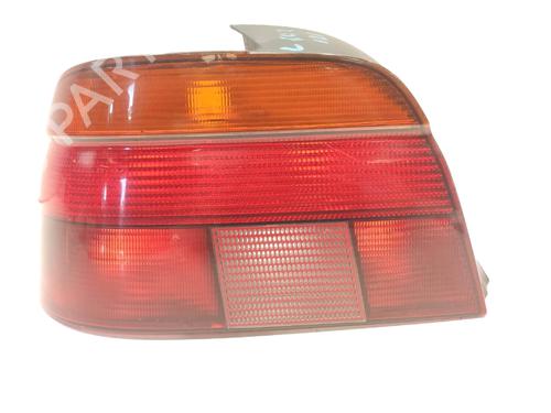 Used Left taillight BMW 5 (E39) 525 tds (143 hp) 17698219
