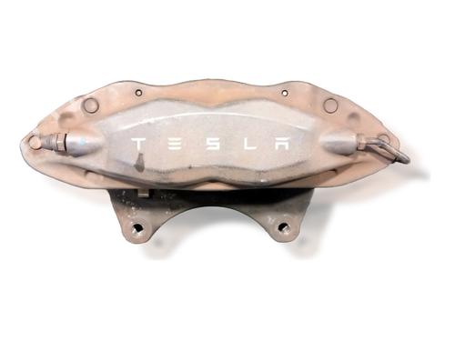 Used Left front brake caliper Left front brake caliper TESLA MODEL Y (5YJY) Long Range All-wheel Drive (514 hp) 33405935 33405935